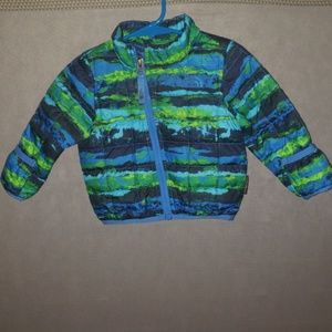 Baby jacket
